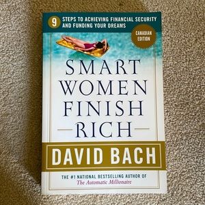 Book: Smart Women Finish Rich